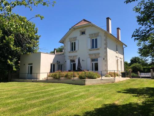 Ancienne Poste de Montcaret gîte à louer Montcaret