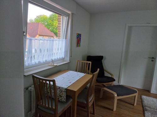 設施, Gemütliche Wohnung mit bis zu vier Schlafplätzen (Gemutliche Wohnung mit bis zu vier Schlafplatzen) in 布拉姆舍