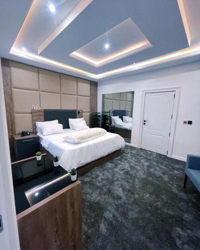Wallgate Apartments Limited - Abuja Wallgate Apartments Limited - Abuja