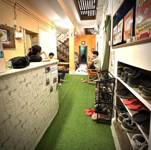 Sadržaji, Om Rest House by Bunny Cafe Varanasi in Varanasi