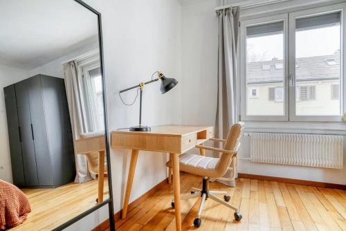 Blossom Suite · Wipkingen, Curych (fotografie 5)