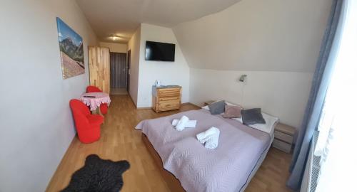 Double Room with Balcony