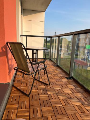 Saules apartamentai free parking self check in in Sendvario