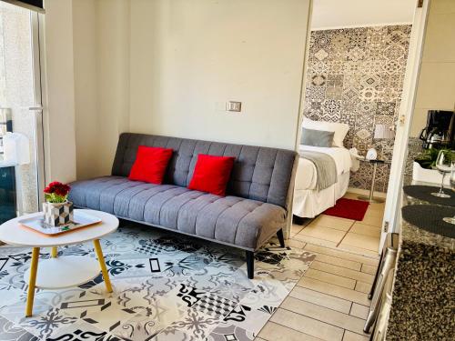 Acogedor Departamento para Cuatro Huéspedes