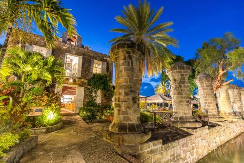 Vue extérieure, Admiral's Inn and Gunpowder Suites in English Harbour