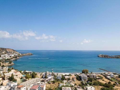 Surrounding environment, Villa in Axos with Pool near Panormo Beach in Kouloukonas