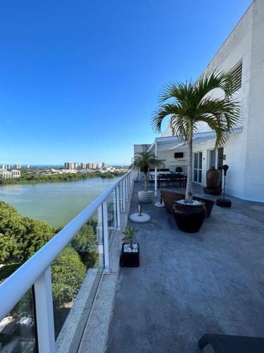 Cobertura duplex barra da Tijuca