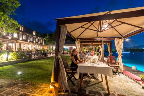 Restaurant, Admiral's Inn and Gunpowder Suites in English Harbour