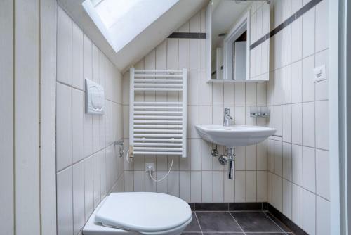 Eagle Suite Charmante Dachgeschosswohnung mit Design & Ausblick, Curych (fotografie 10)