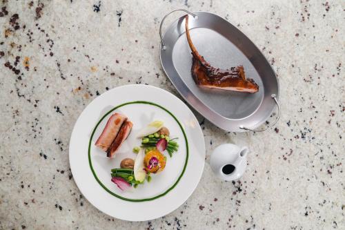 Relais & Châteaux Hotel Quadrille - Adults Only