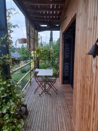 Coin détente (Coin detente) in Le Fossat (Midi-Pyrenees)