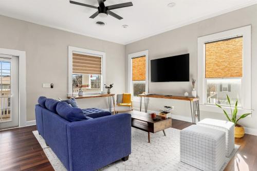 1920s Charm Steps from the Pearl & River Walk near พิพิธภัณฑ์ศิลปะซานแอนโตนิโอ