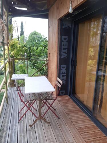 Coin détente (Coin detente) in Le Fossat (Midi-Pyrenees)