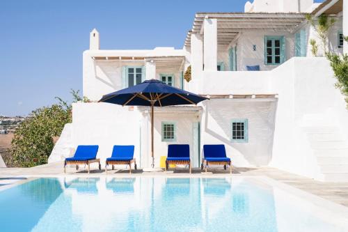 Villa Papyrella - MG Villas