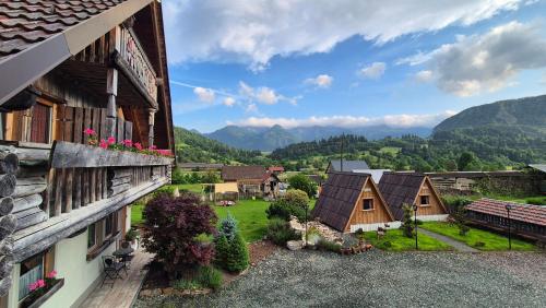 Apartments Čebelica