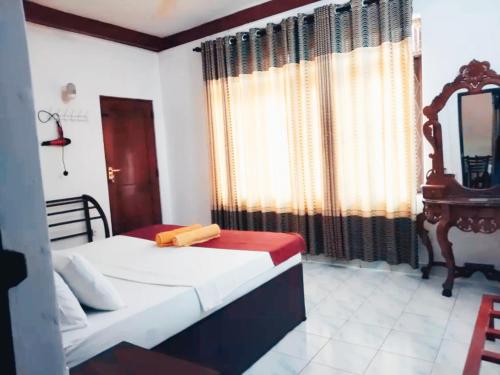 1 queen bed