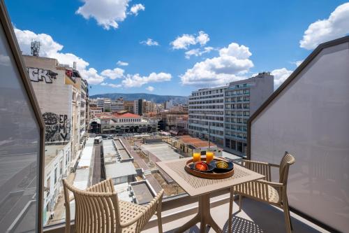 Agora Views, Ateny