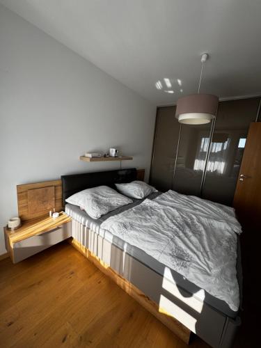 Apartment with Balcony and Parking, Danube & Green View, Bratislava (fotografie 4)