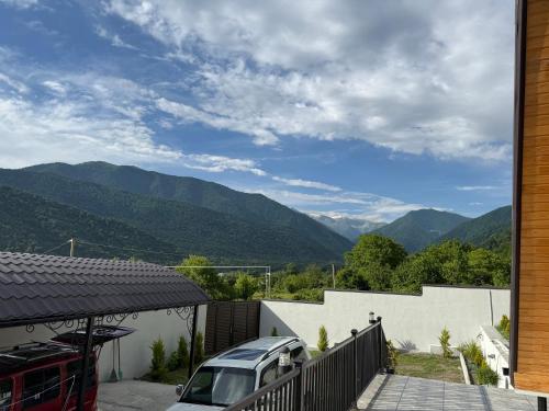 Zaqatala A Frame in Zaqatala