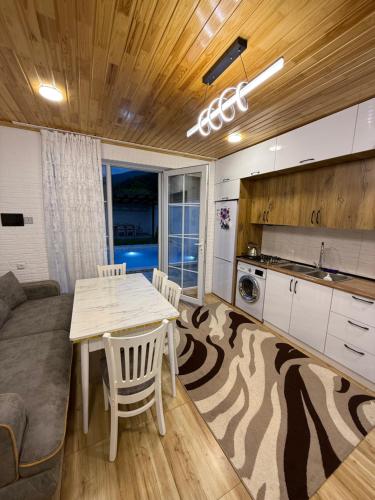 Zaqatala A Frame in Zaqatala