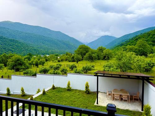 Zaqatala A Frame in Zaqatala