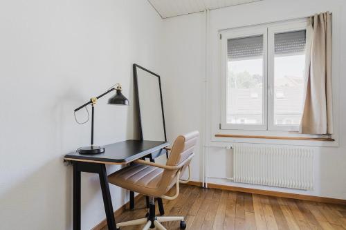 Saint Suite · Wipkingen, Zúrich (foto 5)