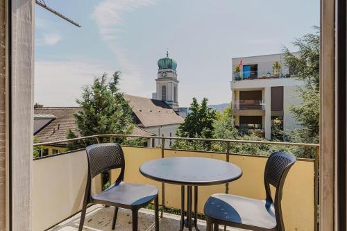 Saint Suite · Wipkingen, Zúrich (foto 6)