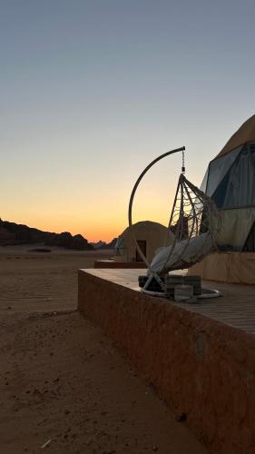 Rum New Luxury Camp