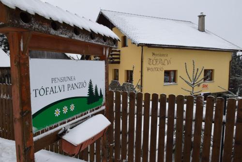 Pension Tofalvi - image 10