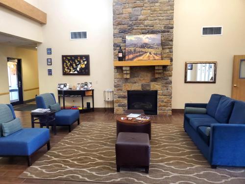 Comfort Inn & Suites Walla Walla - image 5