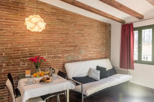 B&B Barcelona - Apartaments Ciutat Vella - Bed and Breakfast Barcelona