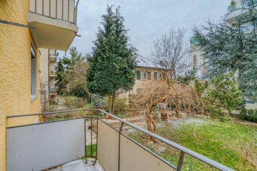 Olive Suite Zürich - 90 qm, 3 Schlafzimmer, Balkon & moderne Küche, Zúrich (foto 7)