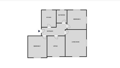 Olive Suite Zürich - 90 qm, 3 Schlafzimmer, Balkon & moderne Küche, Zúrich (foto 11)