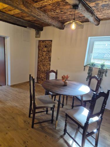 Létesítmények, Apartman Tina in Vučevica