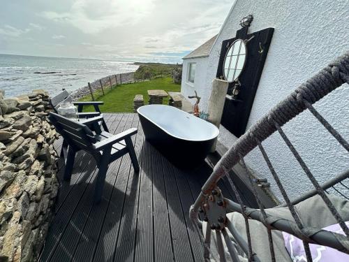 Orkney Retreats Island Farmhouses & Cottages in Беррей Віллидж