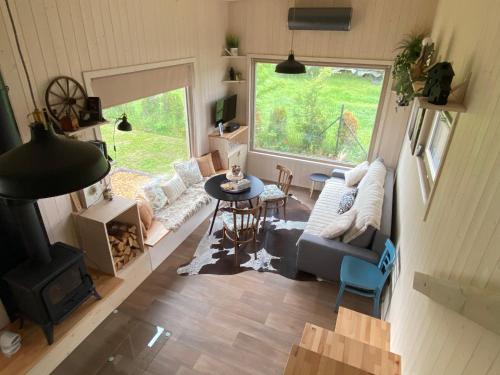 Tiny House in Lhota (Central Bohemian)
