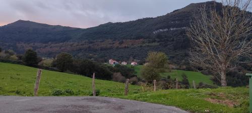 Mi casa de la sierra gîte à louer Bosquemado