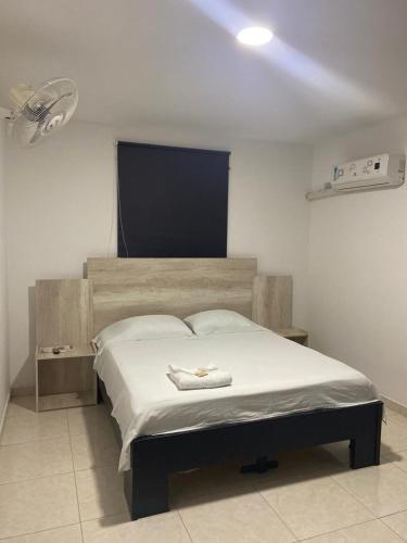 Hotel Walt Sevas La Jagua in Curumaní