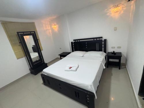 Hotel Walt Sevas La Jagua in Curumaní