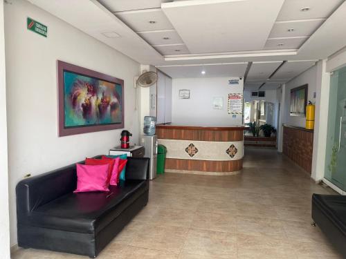 Hotel Walt Sevas La Jagua in Curumaní