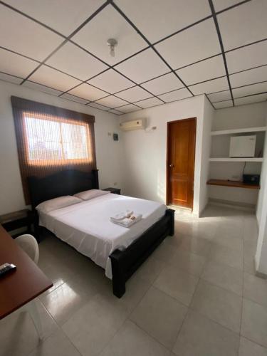 Hotel Walt Sevas La Jagua in Curumaní