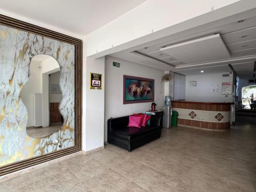 Hotel Walt Sevas La Jagua in Curumaní
