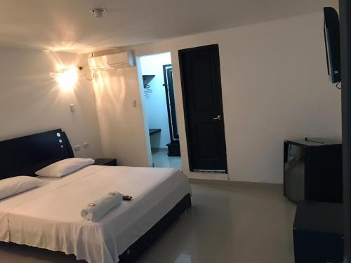 Hotel Walt Sevas La Jagua in Curumaní