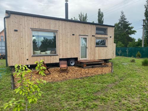 Tiny House in Lhota (Central Bohemian)