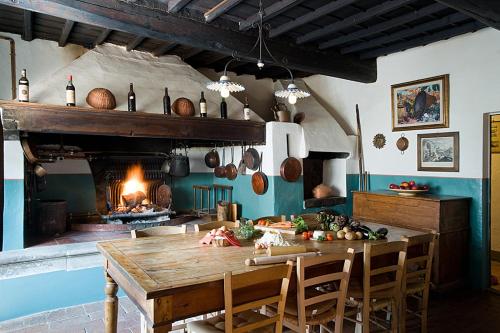 Fattoria di Rignana Winery BnB in Lucca City Center