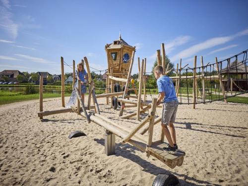 Létesítmények, Farmhouse in Limburg with Sauna & BBQ in Verspreide huizen Roggel