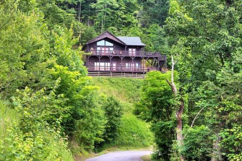 Breathless View in Pigeon Forge Suburbs