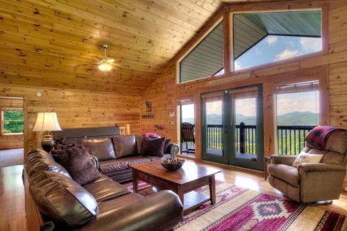 Breathless View in Pigeon Forge Suburbs