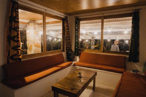 La Chamba Surf House in Санта-Каталіна