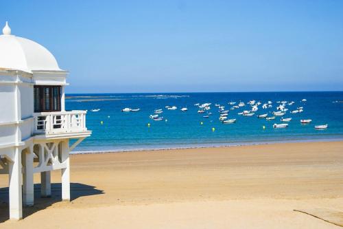 Three bedrooms in La Caleta